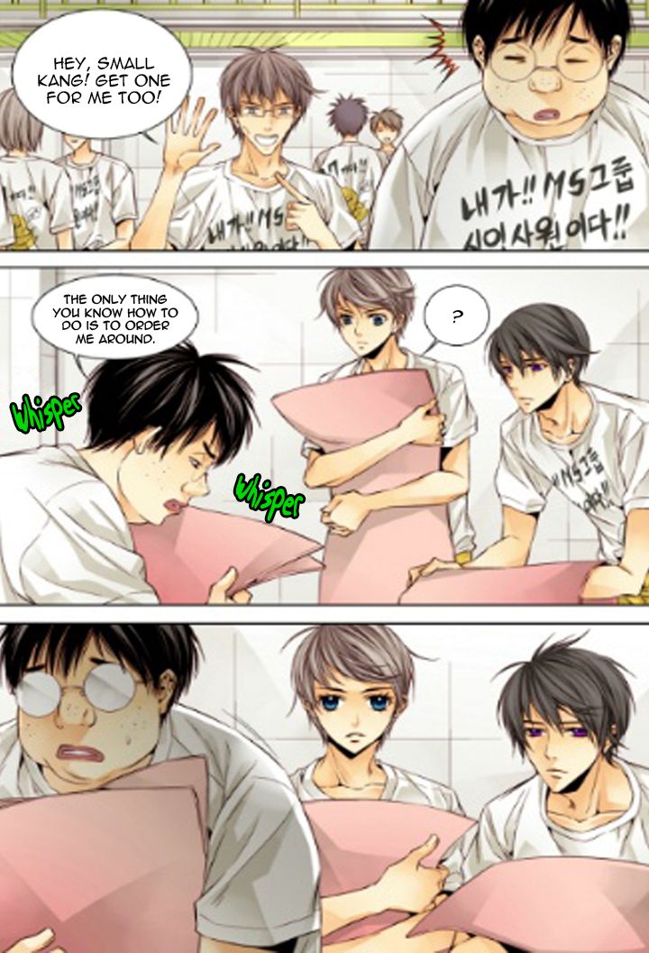 Cheonsaeng Yeonbun Chapter 14 page 4 - Chapter 14