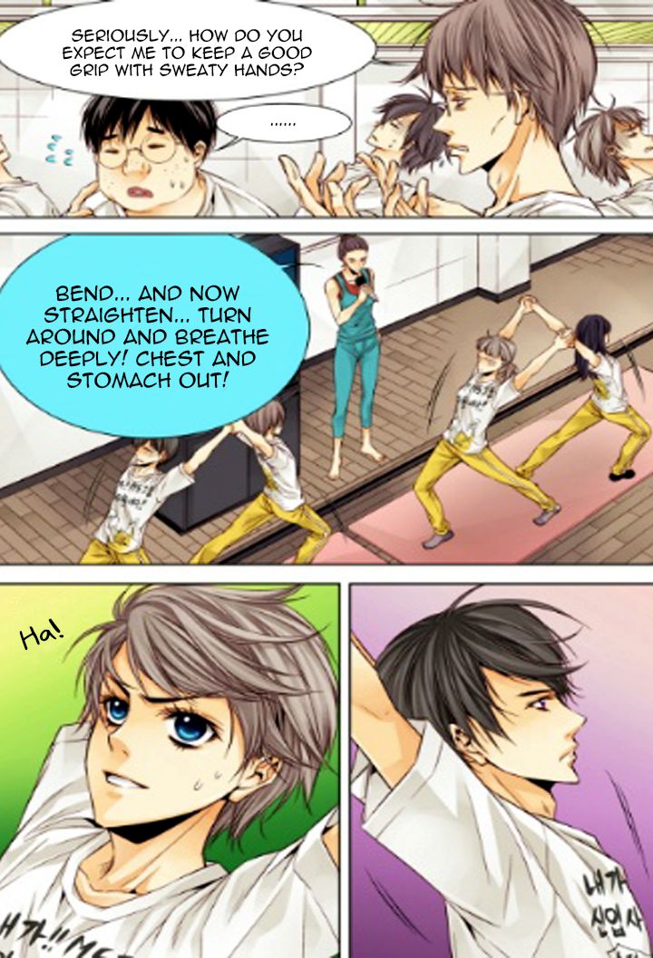 Cheonsaeng Yeonbun Chapter 14 page 6 - Chapter 14