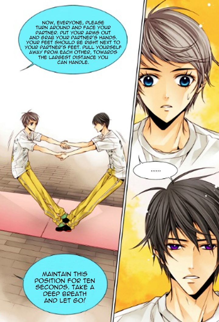 Cheonsaeng Yeonbun Chapter 14 page 7 - Chapter 14