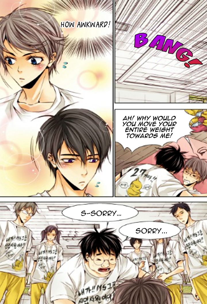 Cheonsaeng Yeonbun Chapter 14 page 8 - Chapter 14