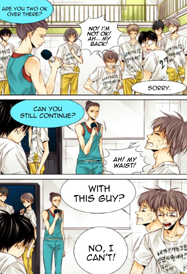 Cheonsaeng Yeonbun Chapter 14 page 9 - Chapter 14