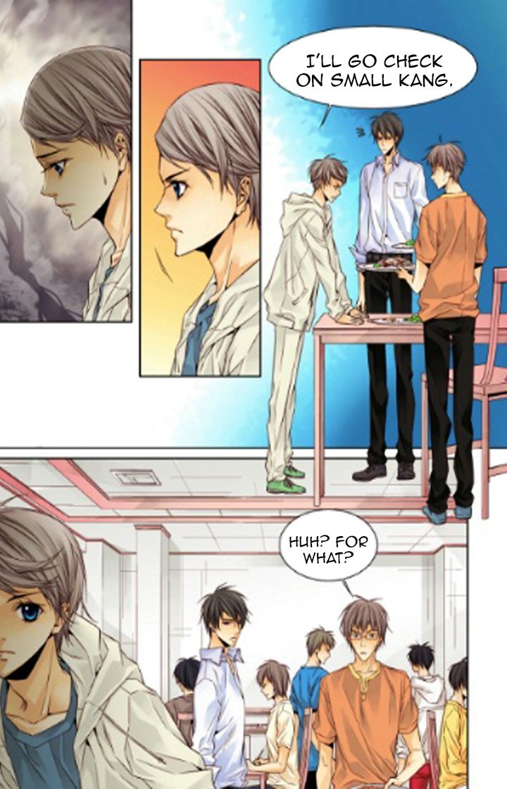 Cheonsaeng Yeonbun Chapter 15 page 10 - Chapter 15