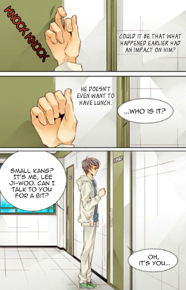 Cheonsaeng Yeonbun Chapter 15 page 12 - Chapter 15