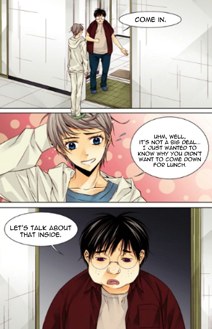 Cheonsaeng Yeonbun Chapter 15 page 14 - Chapter 15