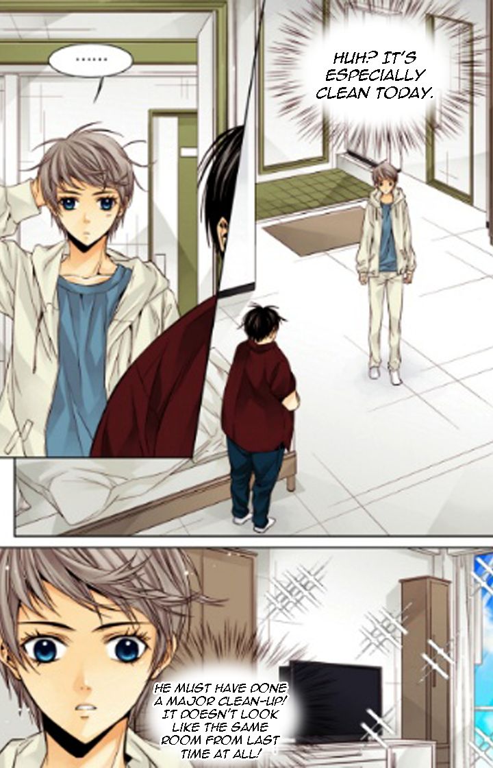 Cheonsaeng Yeonbun Chapter 15 page 15 - Chapter 15