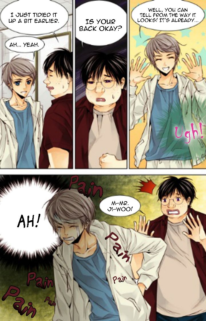 Cheonsaeng Yeonbun Chapter 15 page 16 - Chapter 15