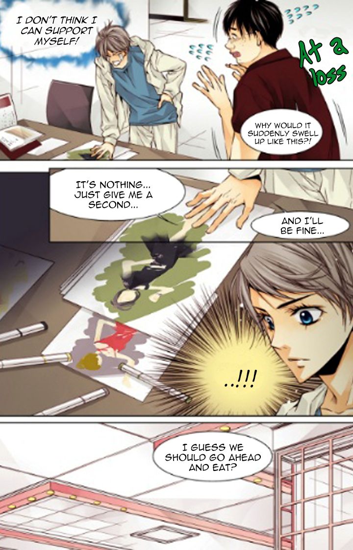 Cheonsaeng Yeonbun Chapter 15 page 17 - Chapter 15