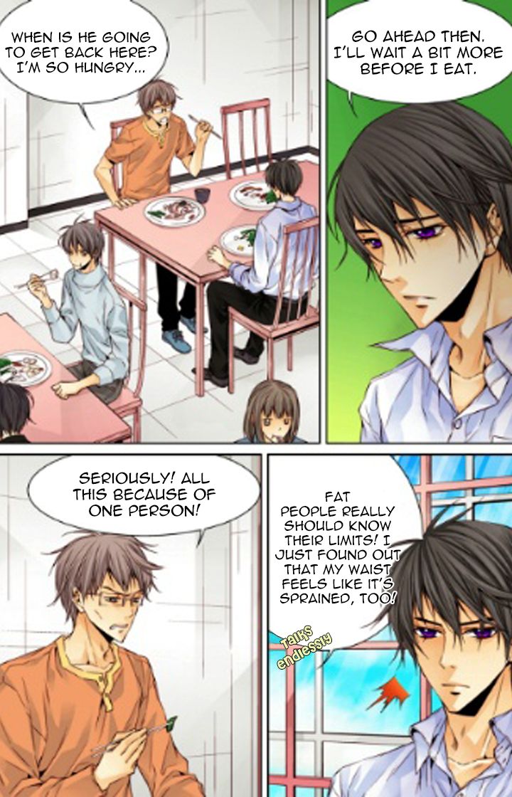 Cheonsaeng Yeonbun Chapter 15 page 18 - Chapter 15