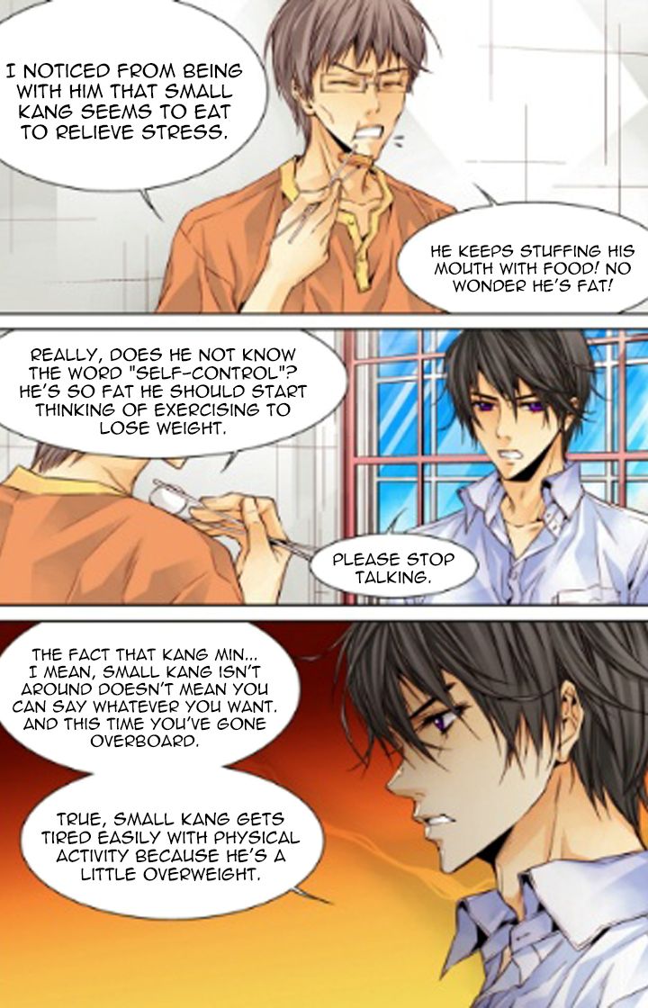 Cheonsaeng Yeonbun Chapter 15 page 19 - Chapter 15