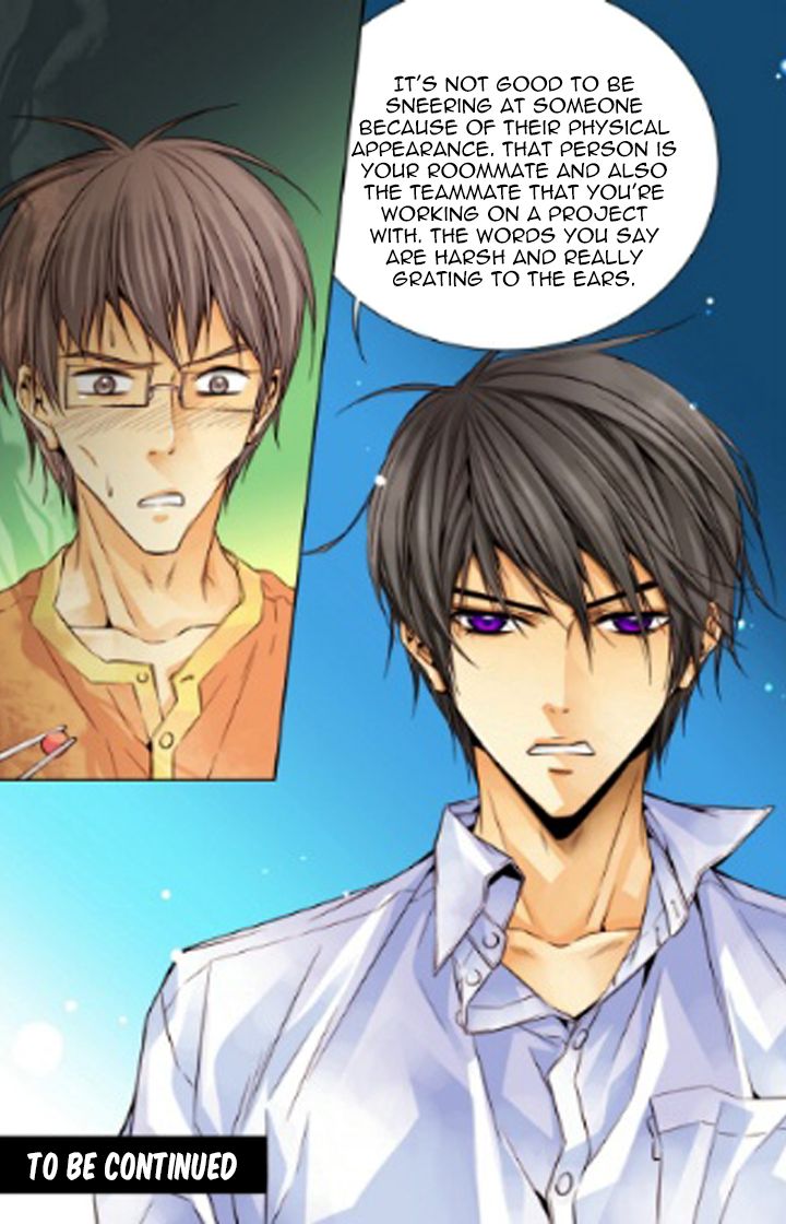 Cheonsaeng Yeonbun Chapter 15 page 20 - Chapter 15