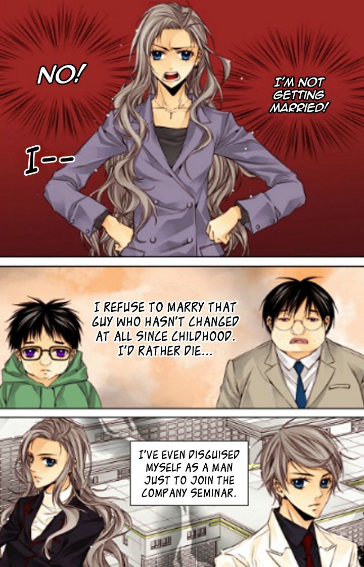 Cheonsaeng Yeonbun Chapter 15 page 3 - Chapter 15