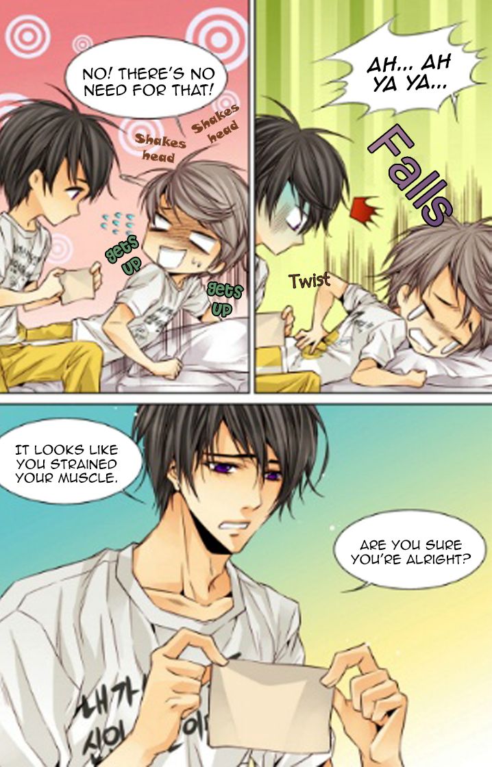 Cheonsaeng Yeonbun Chapter 15 page 5 - Chapter 15