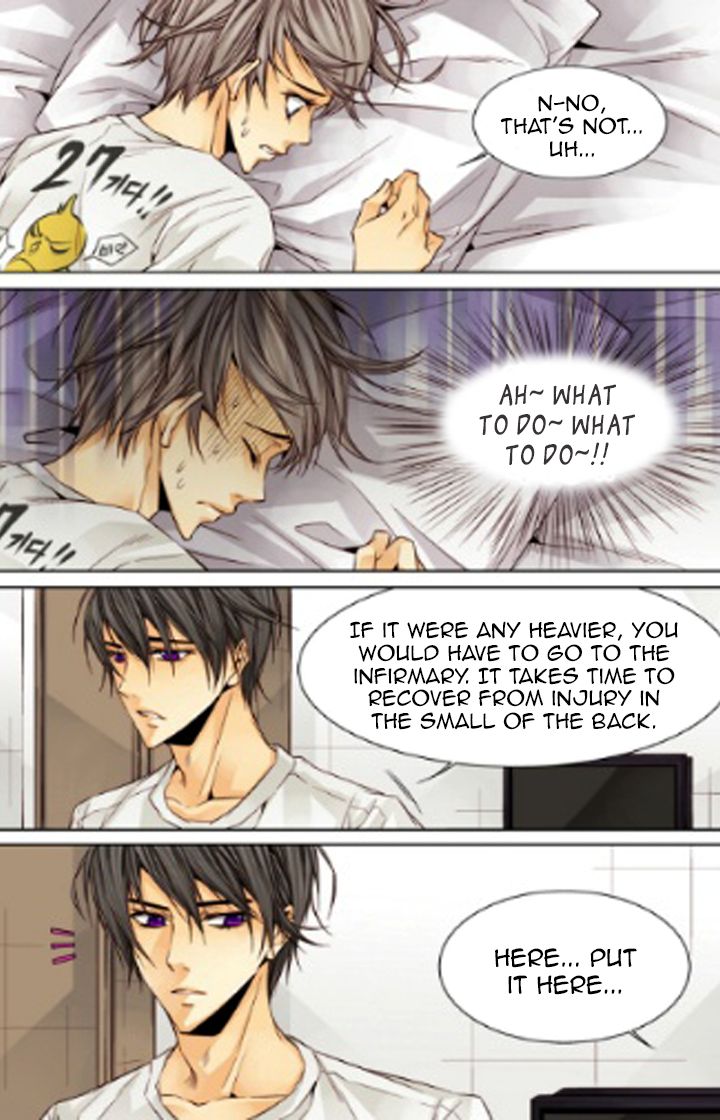 Cheonsaeng Yeonbun Chapter 15 page 6 - Chapter 15