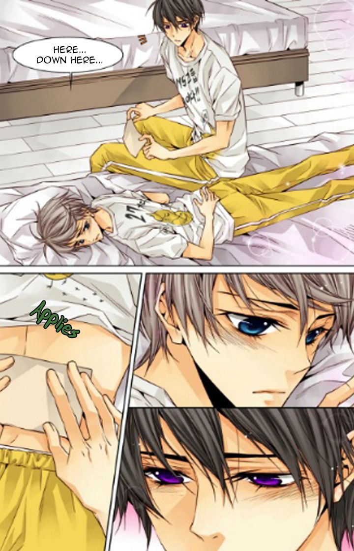 Cheonsaeng Yeonbun Chapter 15 page 7 - Chapter 15