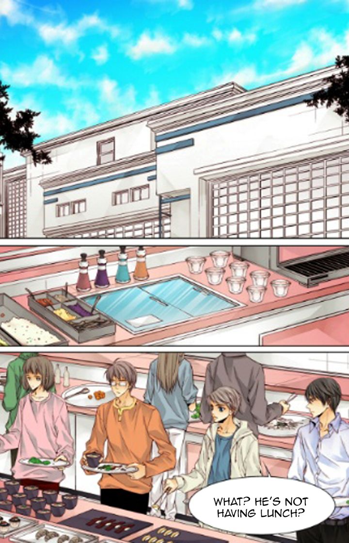 Cheonsaeng Yeonbun Chapter 15 page 8 - Chapter 15