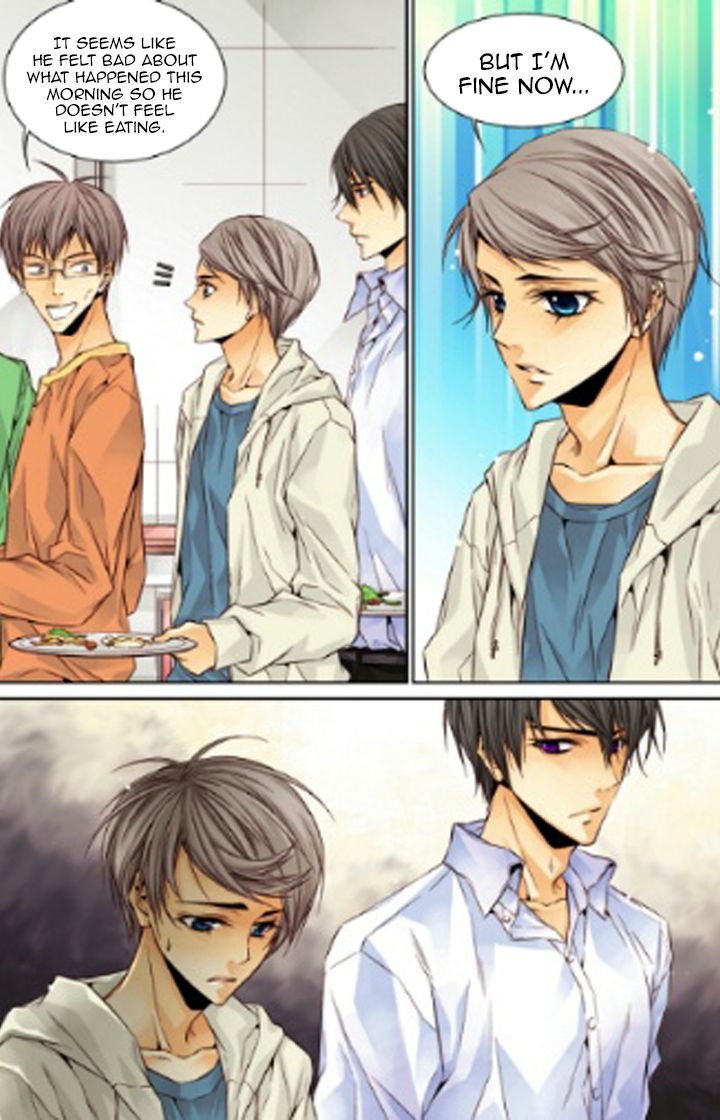 Cheonsaeng Yeonbun Chapter 15 page 9 - Chapter 15