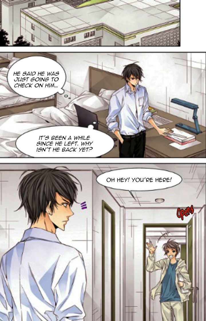 Cheonsaeng Yeonbun Chapter 16 page 10 - Chapter 16