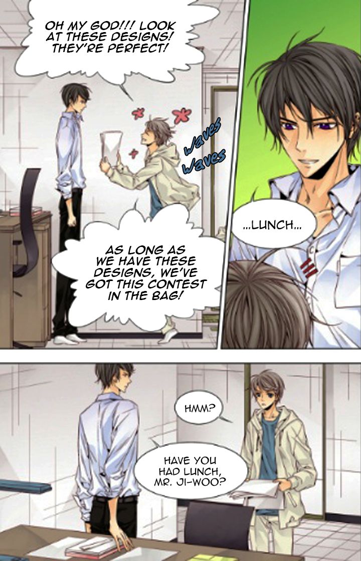 Cheonsaeng Yeonbun Chapter 16 page 12 - Chapter 16