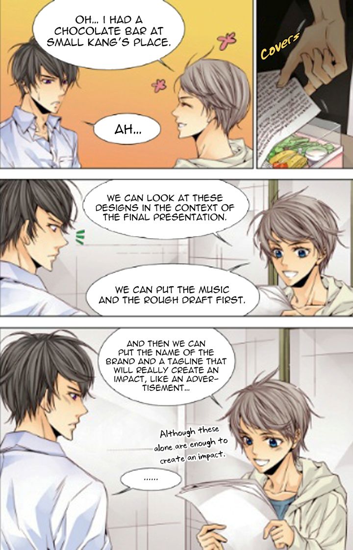 Cheonsaeng Yeonbun Chapter 16 page 13 - Chapter 16