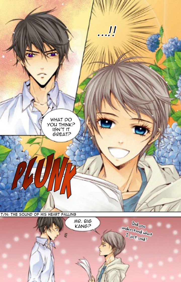 Cheonsaeng Yeonbun Chapter 16 page 14 - Chapter 16