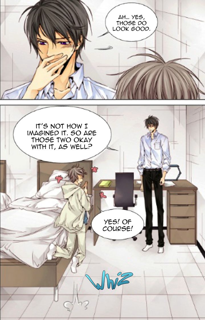 Cheonsaeng Yeonbun Chapter 16 page 15 - Chapter 16