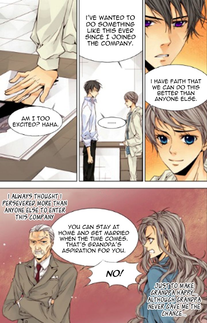 Cheonsaeng Yeonbun Chapter 16 page 16 - Chapter 16