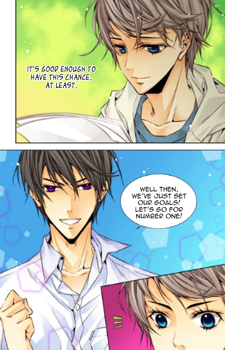 Cheonsaeng Yeonbun Chapter 16 page 17 - Chapter 16