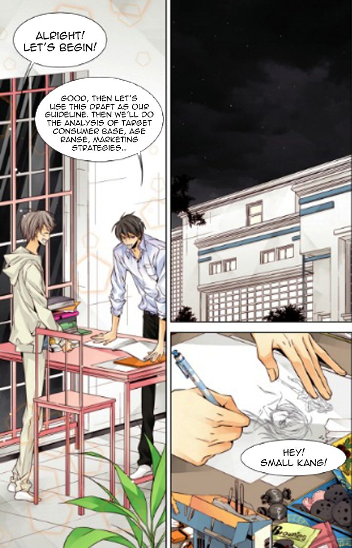 Cheonsaeng Yeonbun Chapter 16 page 18 - Chapter 16