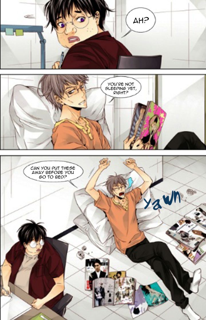 Cheonsaeng Yeonbun Chapter 16 page 19 - Chapter 16