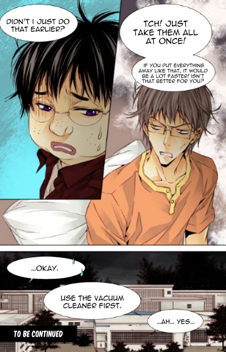 Cheonsaeng Yeonbun Chapter 16 page 20 - Chapter 16