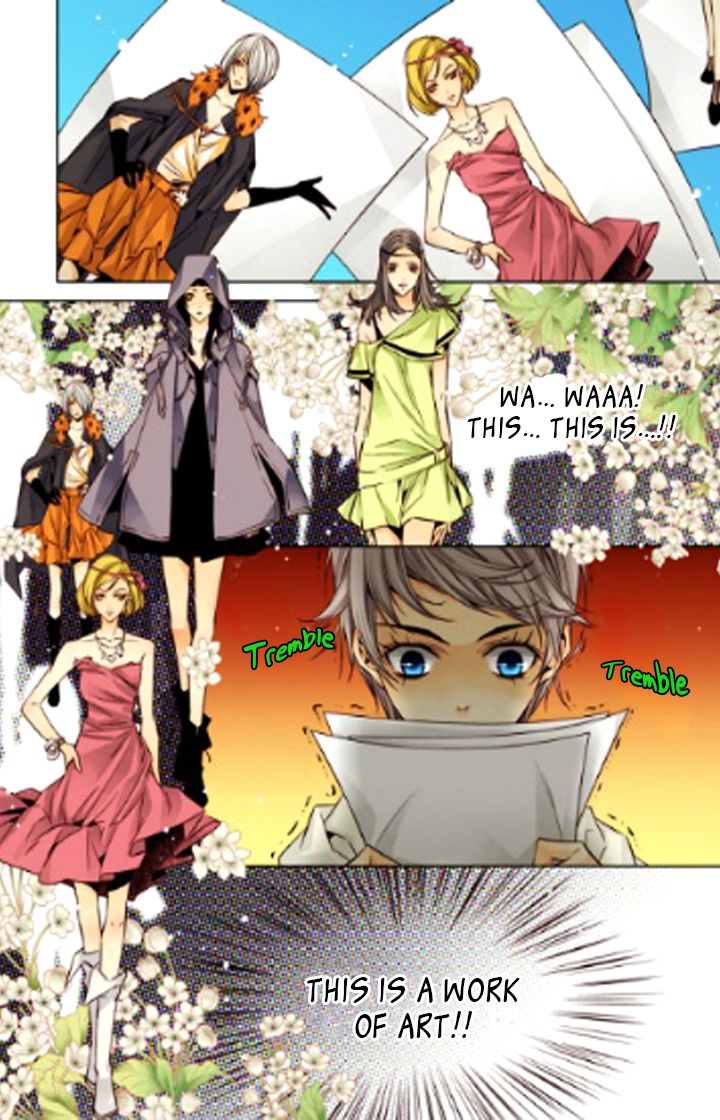 Cheonsaeng Yeonbun Chapter 16 page 3 - Chapter 16