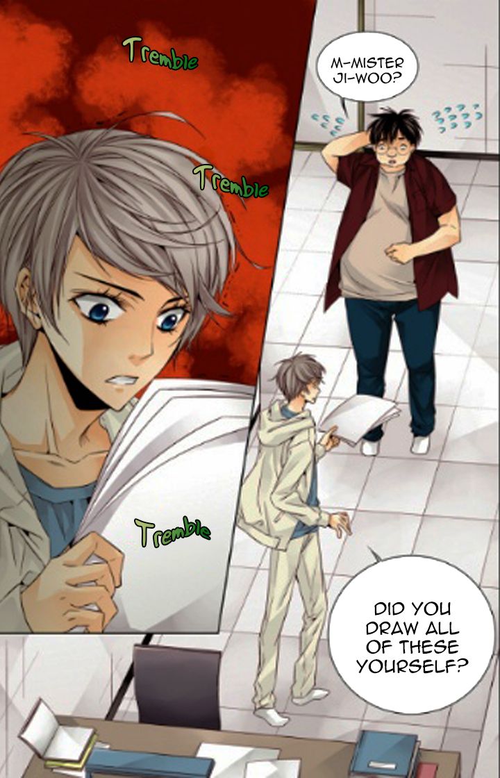 Cheonsaeng Yeonbun Chapter 16 page 6 - Chapter 16