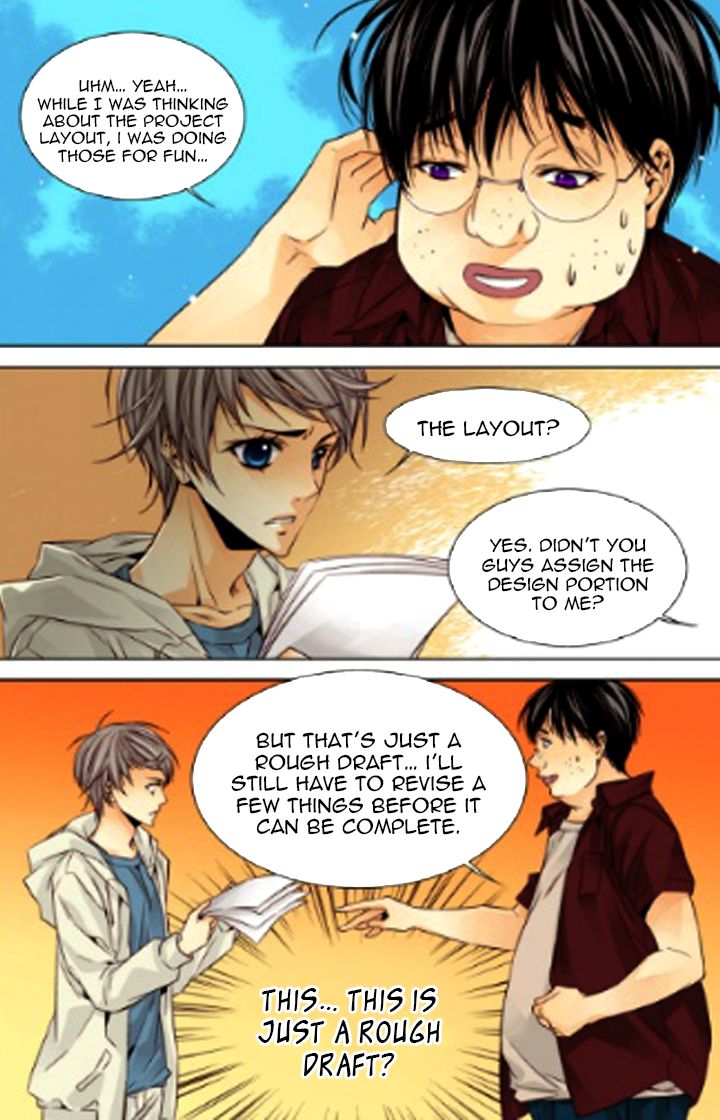 Cheonsaeng Yeonbun Chapter 16 page 7 - Chapter 16