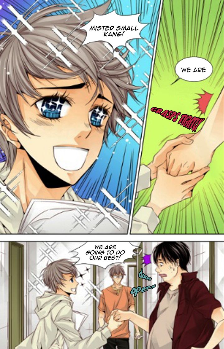 Cheonsaeng Yeonbun Chapter 16 page 8 - Chapter 16