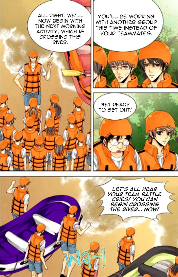 Cheonsaeng Yeonbun Chapter 17 page 11 - Chapter 17
