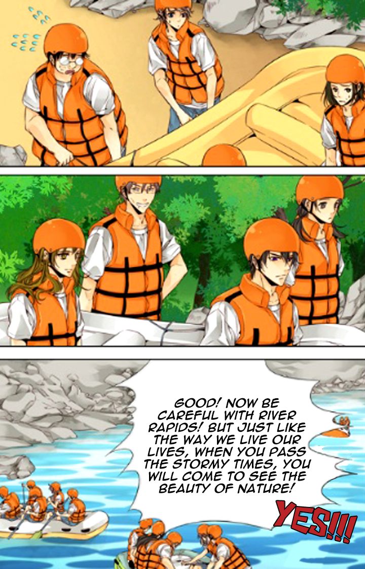 Cheonsaeng Yeonbun Chapter 17 page 12 - Chapter 17