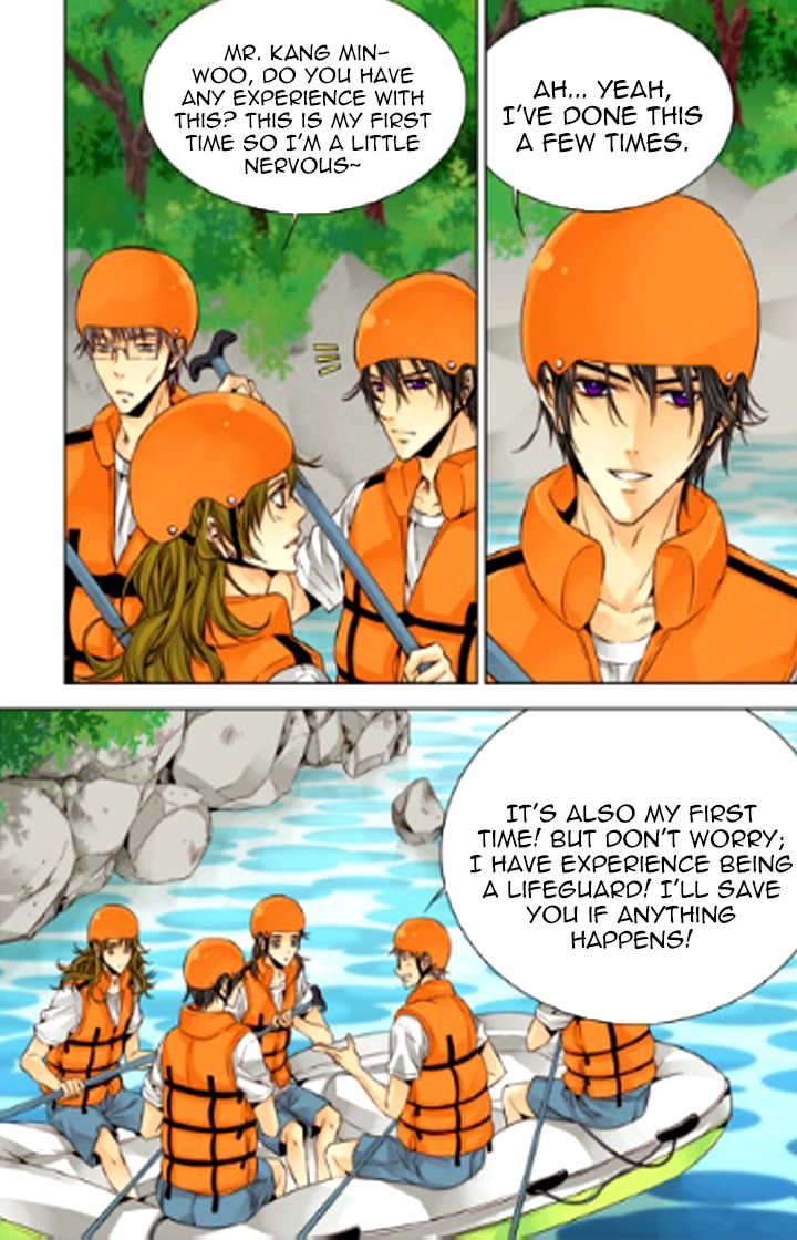 Cheonsaeng Yeonbun Chapter 17 page 13 - Chapter 17