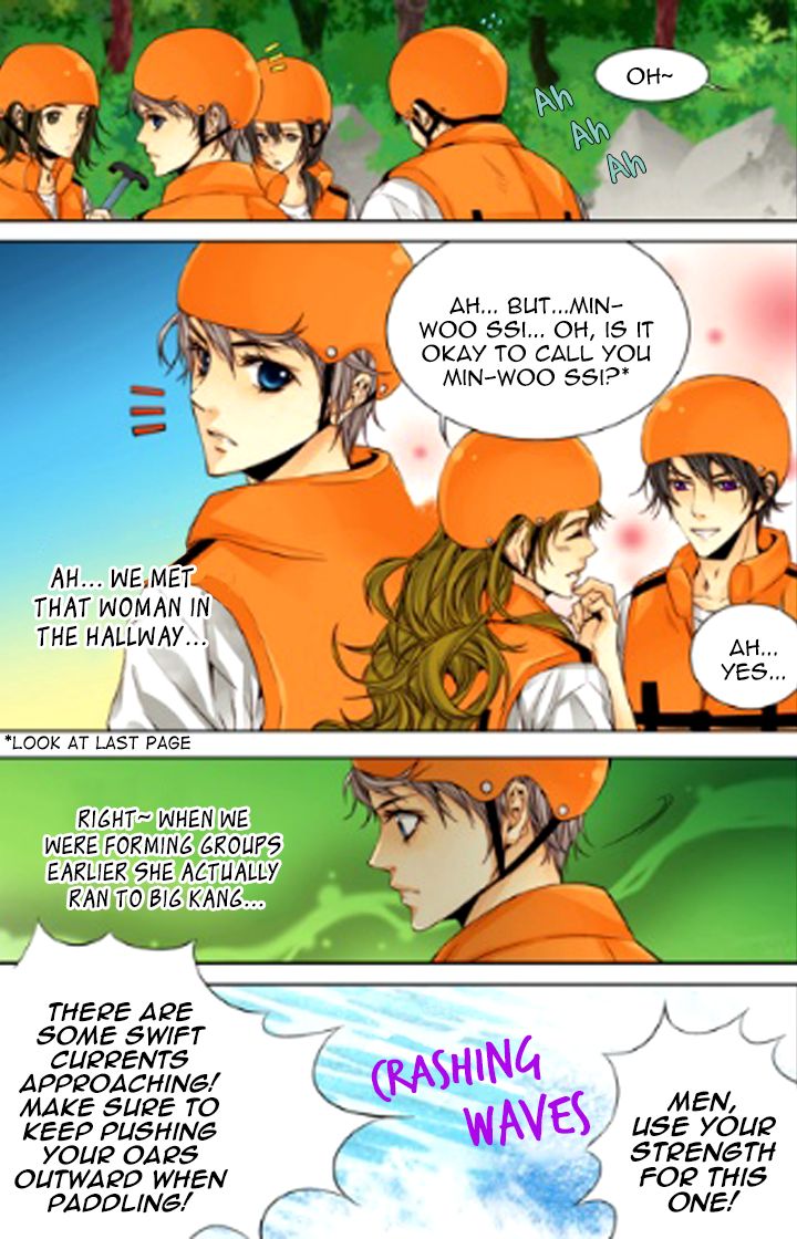 Cheonsaeng Yeonbun Chapter 17 page 14 - Chapter 17
