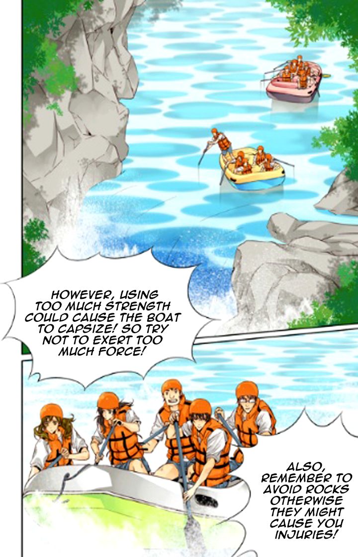Cheonsaeng Yeonbun Chapter 17 page 15 - Chapter 17