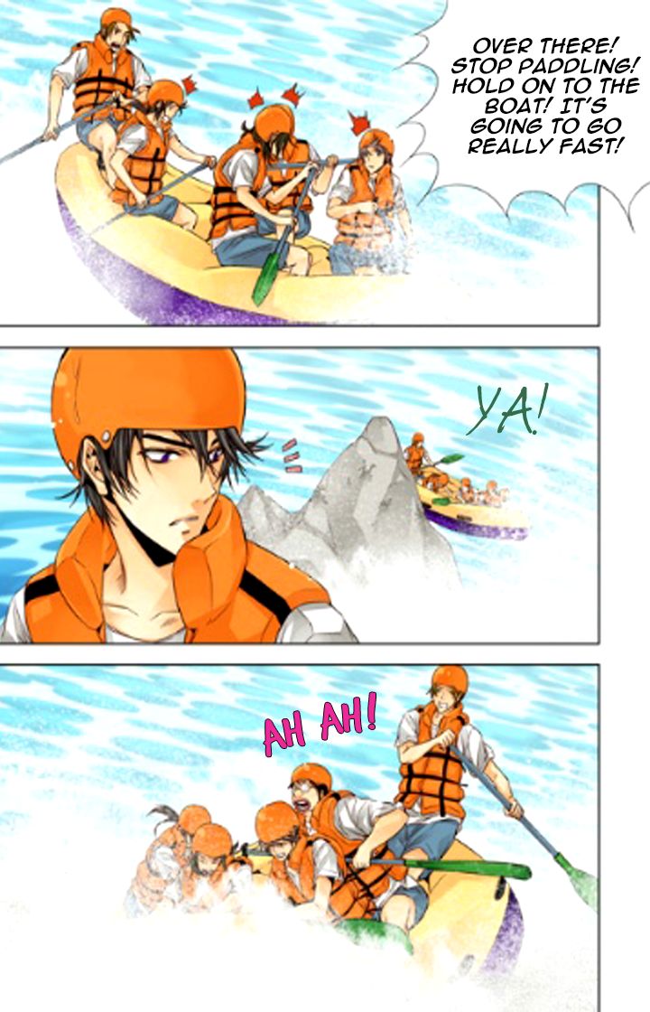 Cheonsaeng Yeonbun Chapter 17 page 16 - Chapter 17