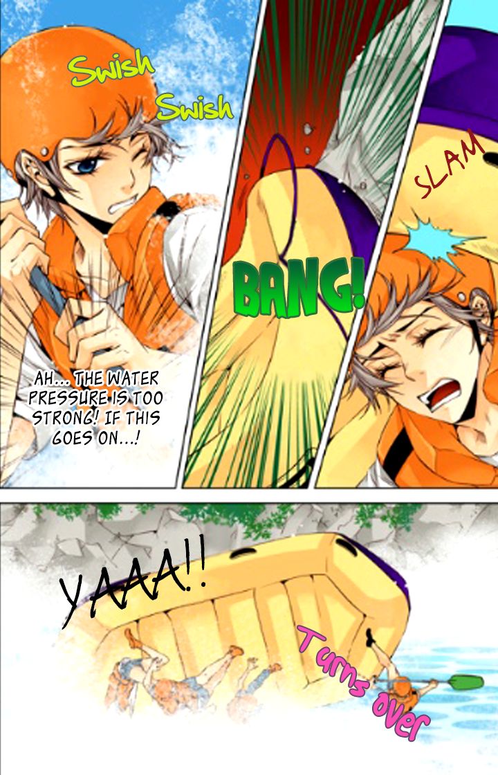 Cheonsaeng Yeonbun Chapter 17 page 17 - Chapter 17