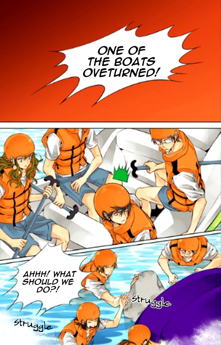 Cheonsaeng Yeonbun Chapter 17 page 18 - Chapter 17