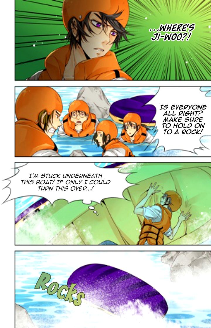 Cheonsaeng Yeonbun Chapter 17 page 19 - Chapter 17