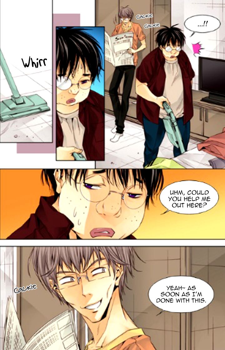 Cheonsaeng Yeonbun Chapter 17 page 3 - Chapter 17