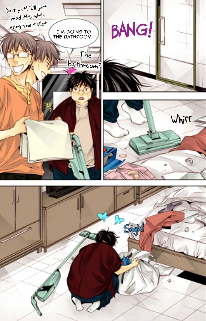Cheonsaeng Yeonbun Chapter 17 page 4 - Chapter 17