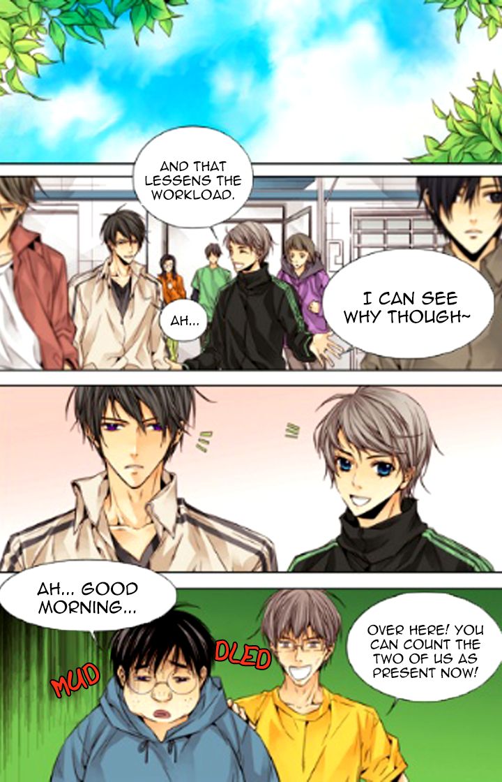 Cheonsaeng Yeonbun Chapter 17 page 5 - Chapter 17