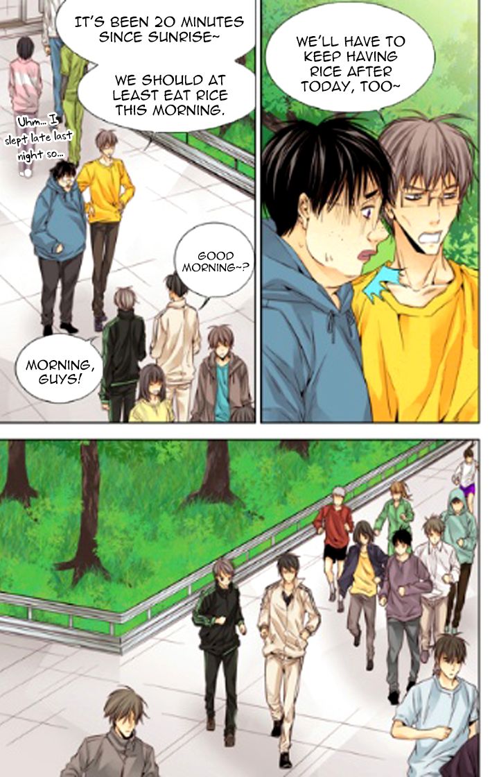 Cheonsaeng Yeonbun Chapter 17 page 6 - Chapter 17
