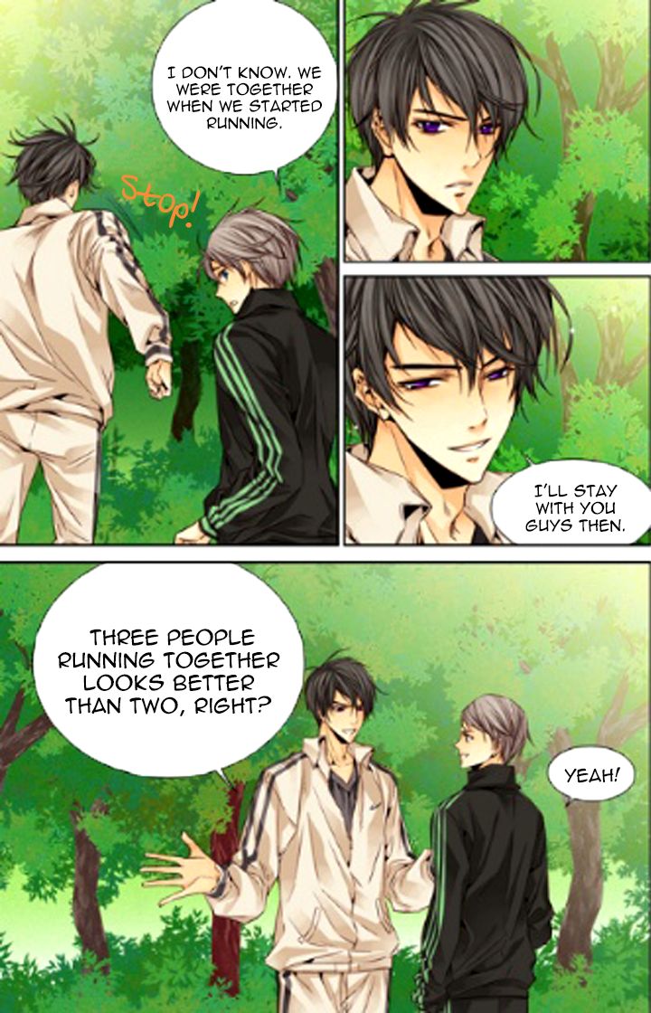 Cheonsaeng Yeonbun Chapter 17 page 8 - Chapter 17