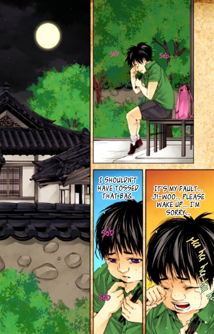 Cheonsaeng Yeonbun Chapter 18 page 10 - Chapter 18