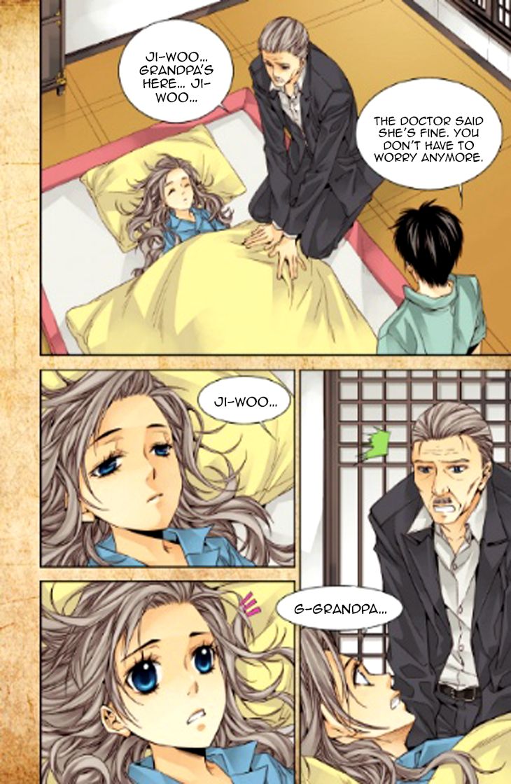 Cheonsaeng Yeonbun Chapter 18 page 11 - Chapter 18